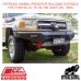 OFFROAD ANIMAL PREDATOR BULLBAR FITS TOYOTA LC 76 78 79S 2007-ON - MOS